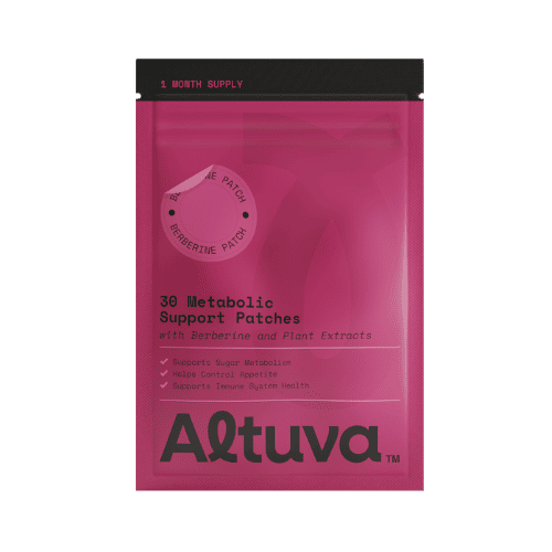 Altuva Patch Testsieger