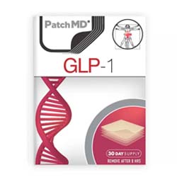 PatchMD GLP-1 Support